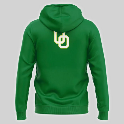 Perfect Hoodie 2026 Zach Bryan x Oregon Football - With Heaven On Tour Hoodie