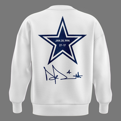 Limited Edition Dallas Cowboys Super Bowl XXX Sweat