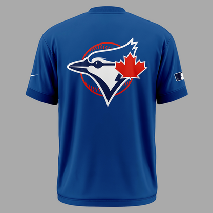 Toronto Blue Jays Home Run Dragon T-Shirt v1