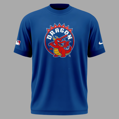 Toronto Blue Jays Home Run Dragon T-Shirt v1