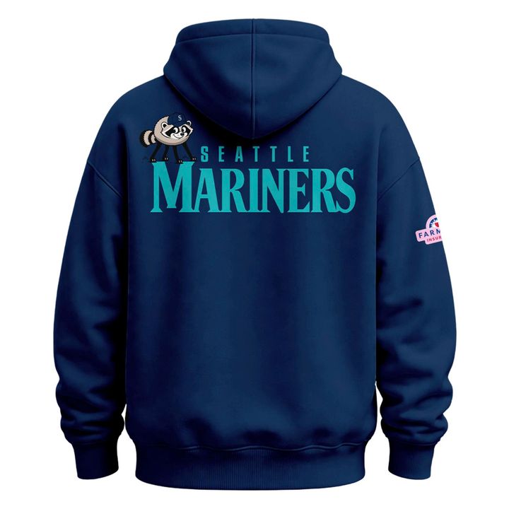 Exclusive Mariners x Jimothy Hoodie