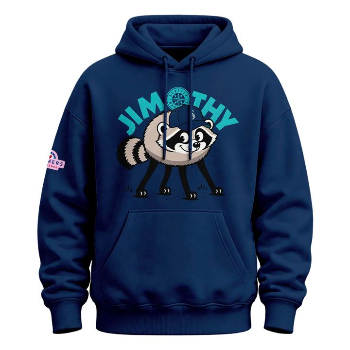 Exclusive Mariners x Jimothy Hoodie
