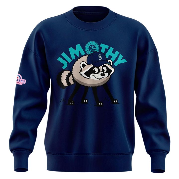 Exclusive Mariners x Jimothy Sweatshirt