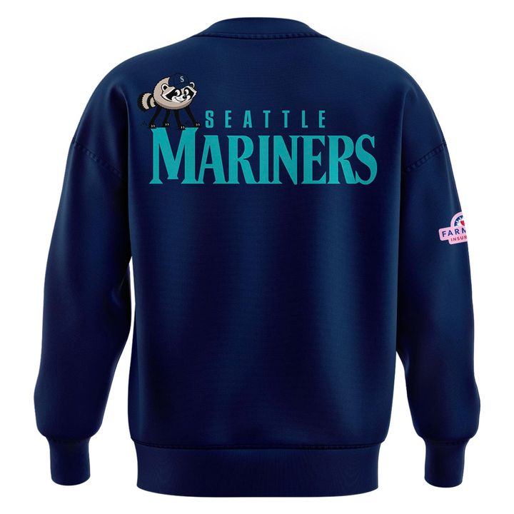 Exclusive Mariners x Jimothy Sweatshirt