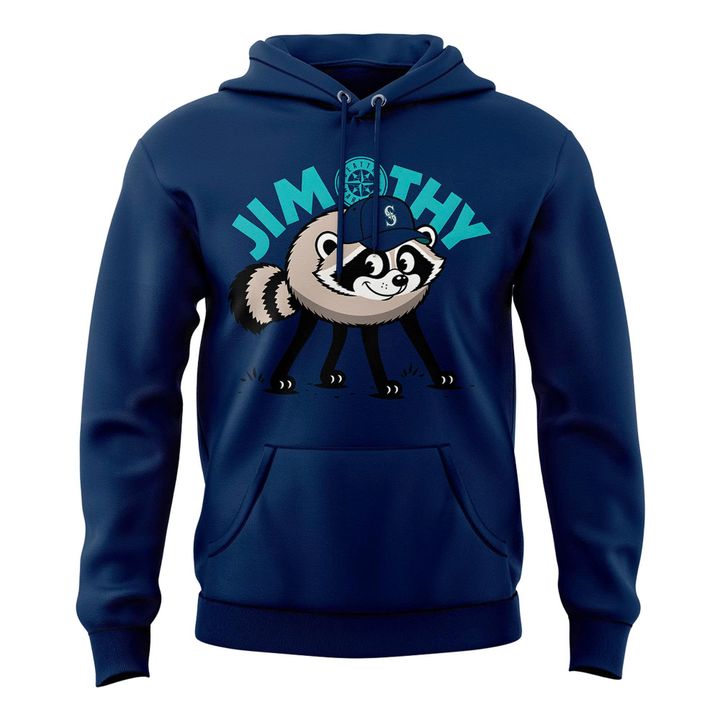 Exclusive Mariners x Jimothy Hoodie.