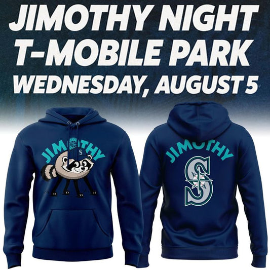 Exclusive Mariners x Jimothy Hoodie.