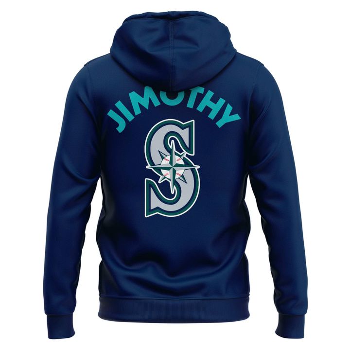 Exclusive Mariners x Jimothy Hoodie.
