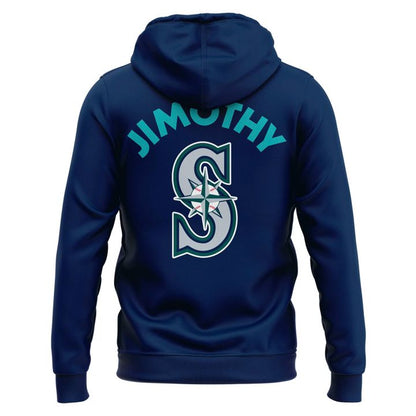 Exclusive Mariners x Jimothy Hoodie.
