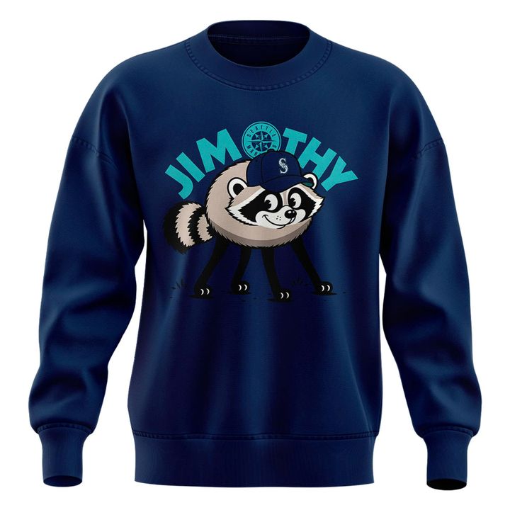Exclusive Mariners x Jimothy Sweatshirt