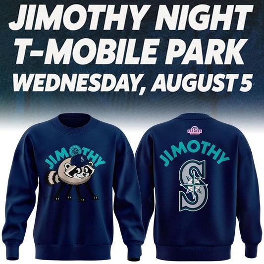 Exclusive Mariners x Jimothy Sweatshirt