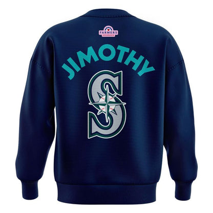 Exclusive Mariners x Jimothy Sweatshirt