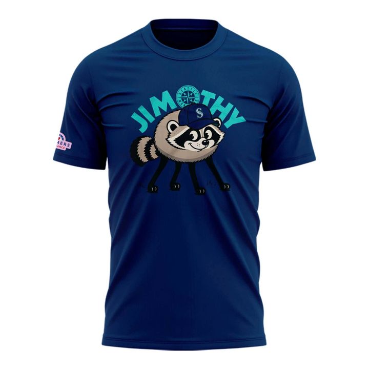 Special 2026 Mariners x Jimothy T-shirt