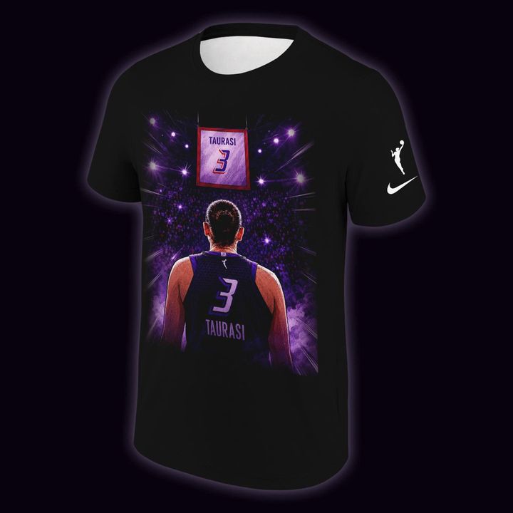 2026 Exclusive Diana Taurasi’s T-Shirt Signature Print for Phoenix Mercury fans