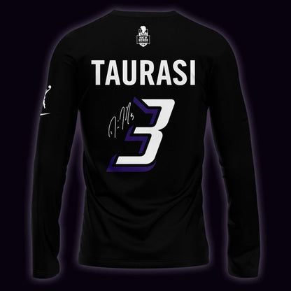 Exclusive Diana Taurasi’s Long Sleeve Signature Print for Phoenix Mercury fans