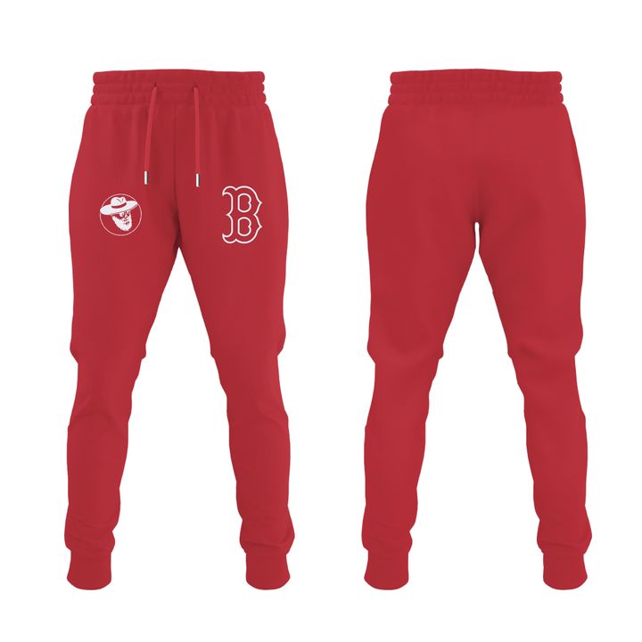 Zac Brown Band x Boston Red Sox Fenway Park - Love & Fear Tour Red Tee