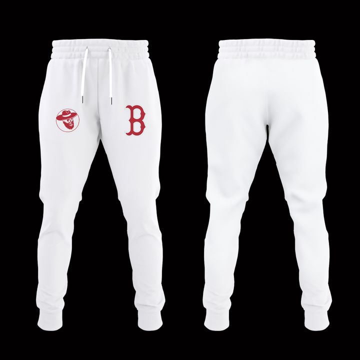 Zac Brown Band x Boston Red Sox Fenway Park - Love & Fear Tour White Sweatshirt