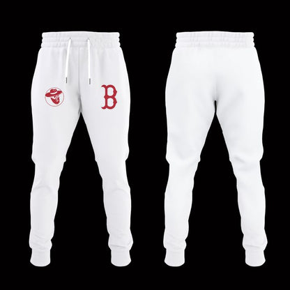 Zac Brown Band x Boston Red Sox Fenway Park - Love & Fear Tour White Hoodie