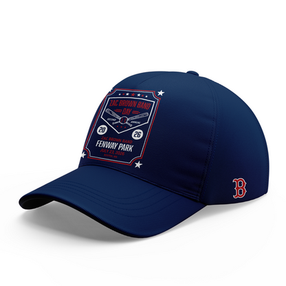 Zac Brown Band X Boston Red Sox -Love & Fear Tour 2026 Tshirt
