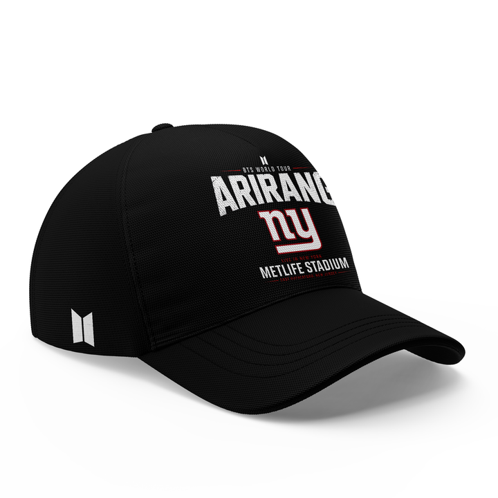 NY Giants x BTS WORLD TOUR ARIRANG 2026 T-shirt
