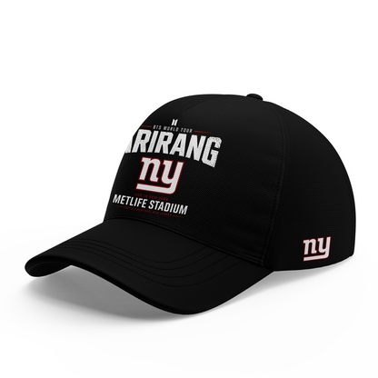NY Giants x BTS WORLD TOUR ARIRANG 2026 Hoodie