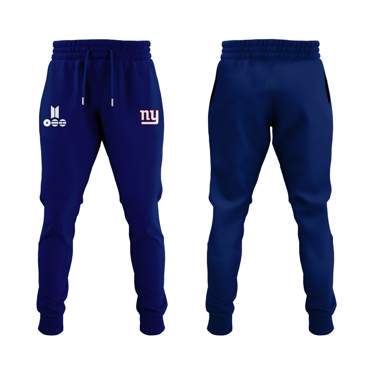 New York Giants x BTS WORLD TOUR ARIRANG 2026 Hoodie