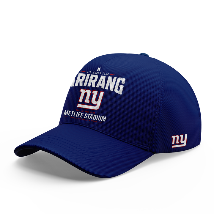 NY Giants x BTS WORLD TOUR ARIRANG 2026 Sweatshirt