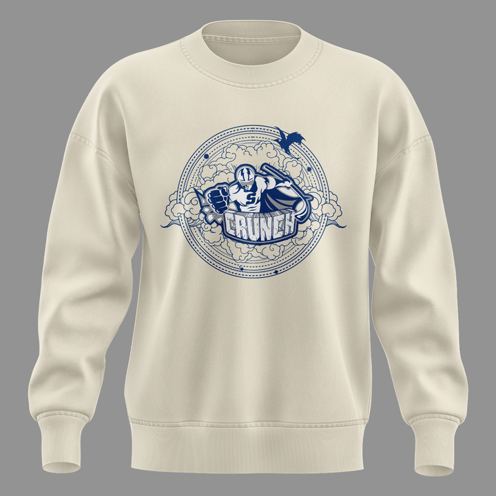 Limited Edition Syracuse Crunch Fourth Wing Night Sweatshirt 2026