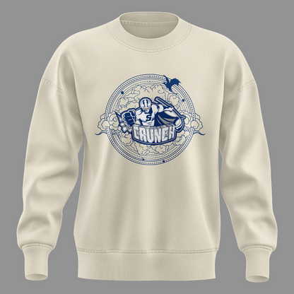 Limited Edition Syracuse Crunch Fourth Wing Night Sweatshirt 2026