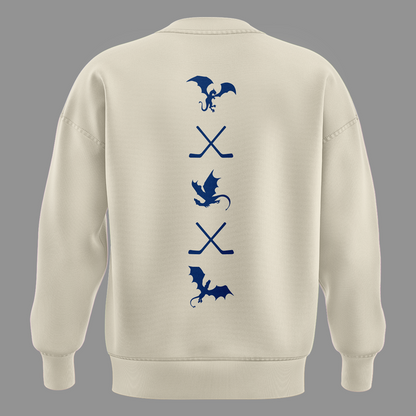 Limited Edition Syracuse Crunch Fourth Wing Night Sweatshirt 2026
