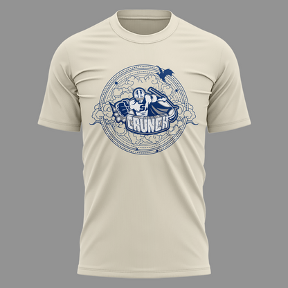 Limited Edition Syracuse Crunch Fourth Wing Night T-Shirt 2026
