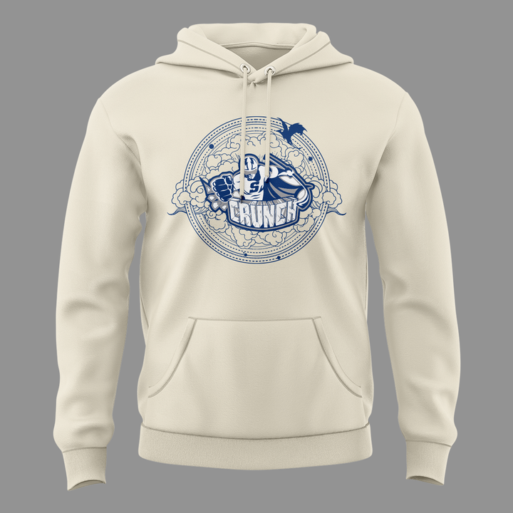 Limited Edition Syracuse Crunch Fourth Wing Night Hoodie 2026