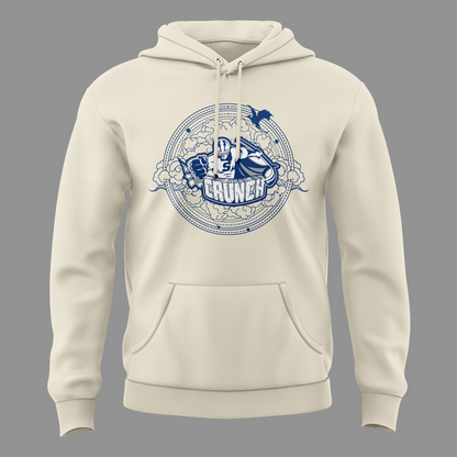 Limited Edition Syracuse Crunch Fourth Wing Night Hoodie 2026
