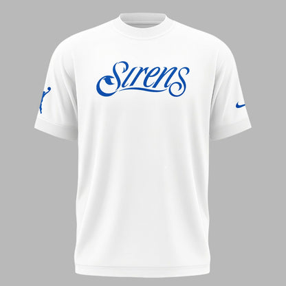 Cleveland Sirens WNBA T-Shirt