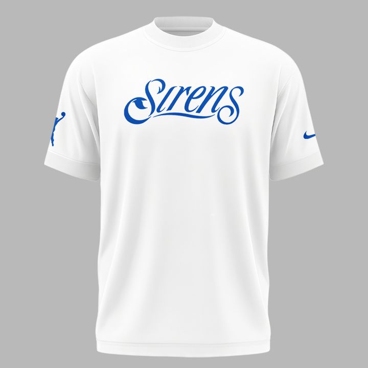 Cleveland Sirens T-Shirt v1