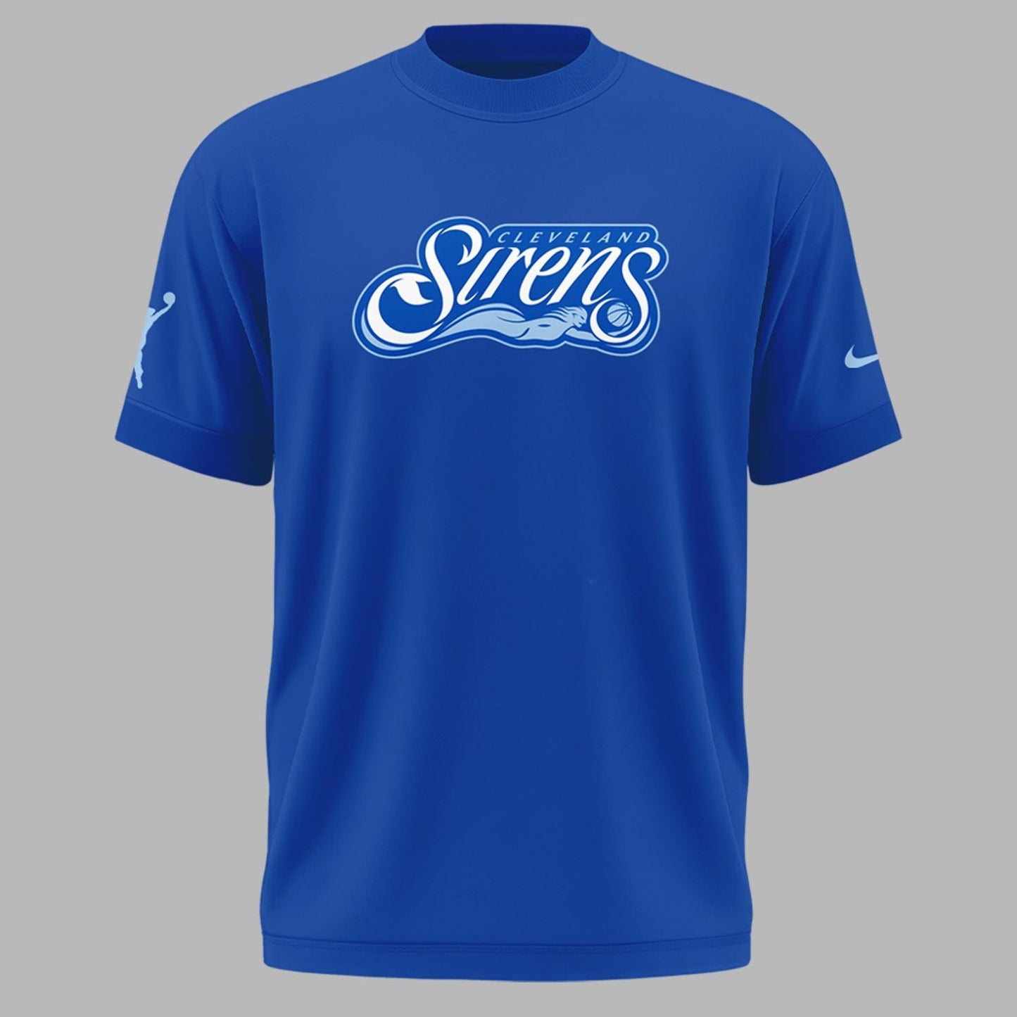 Cleveland Sirens WNBA T-Shirt