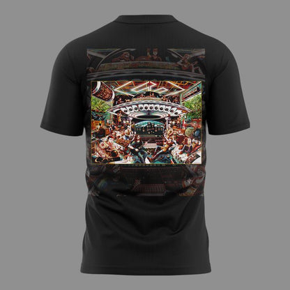 Newest Shirt Foo Fighters - Toronto, ON Event Shirt - TAKE COVER TOUR 2026 T-Shirt