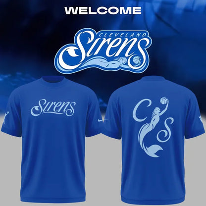 Cleveland Sirens T-Shirt