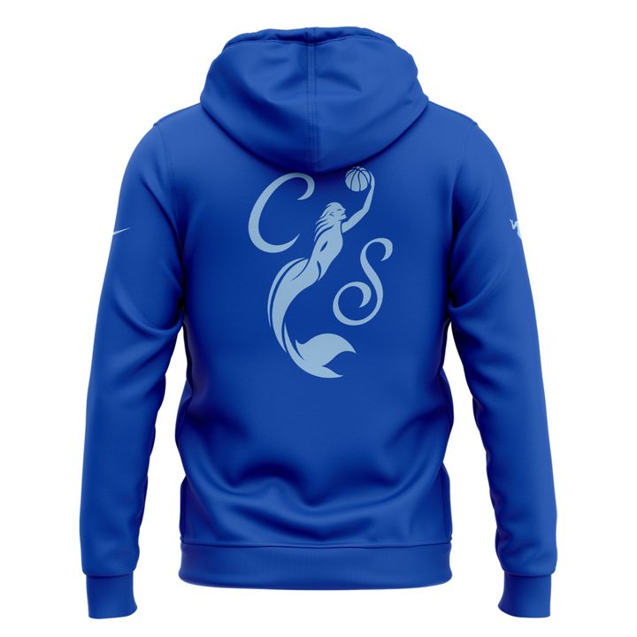 Cleveland Sirens Zip Hoodie