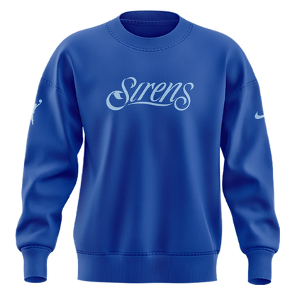 Cleveland Sirens Sweatshirt