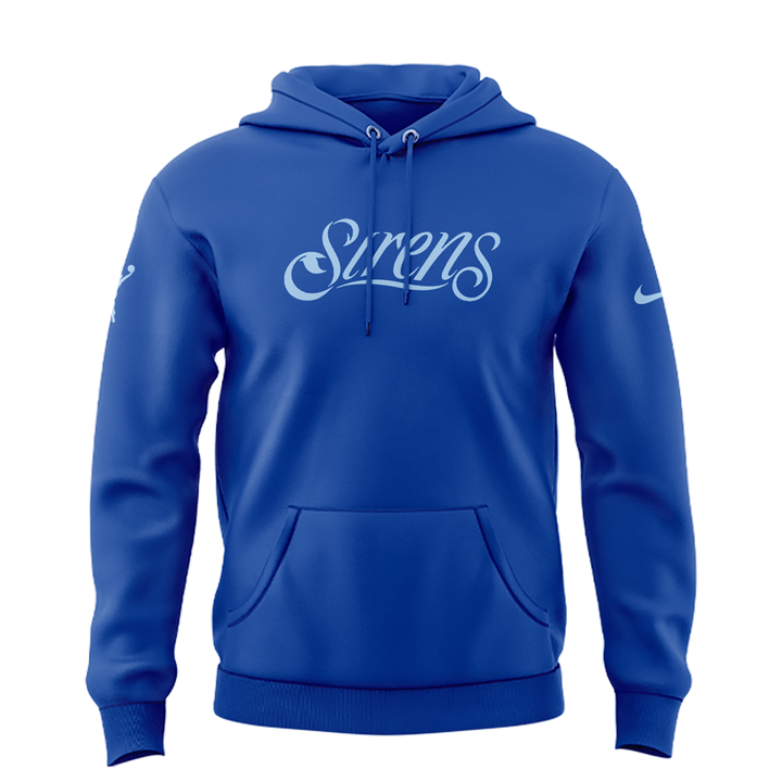Cleveland Sirens Hoodie