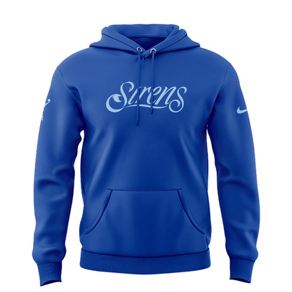 Cleveland Sirens Hoodie