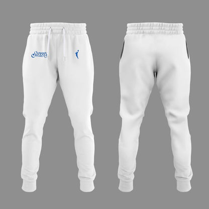 Cleveland Sirens  White Hoodie