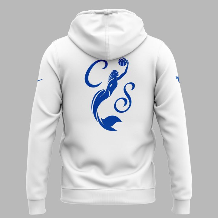 Cleveland Sirens Zip Hoodie