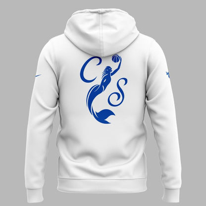 Cleveland Sirens Zip Hoodie