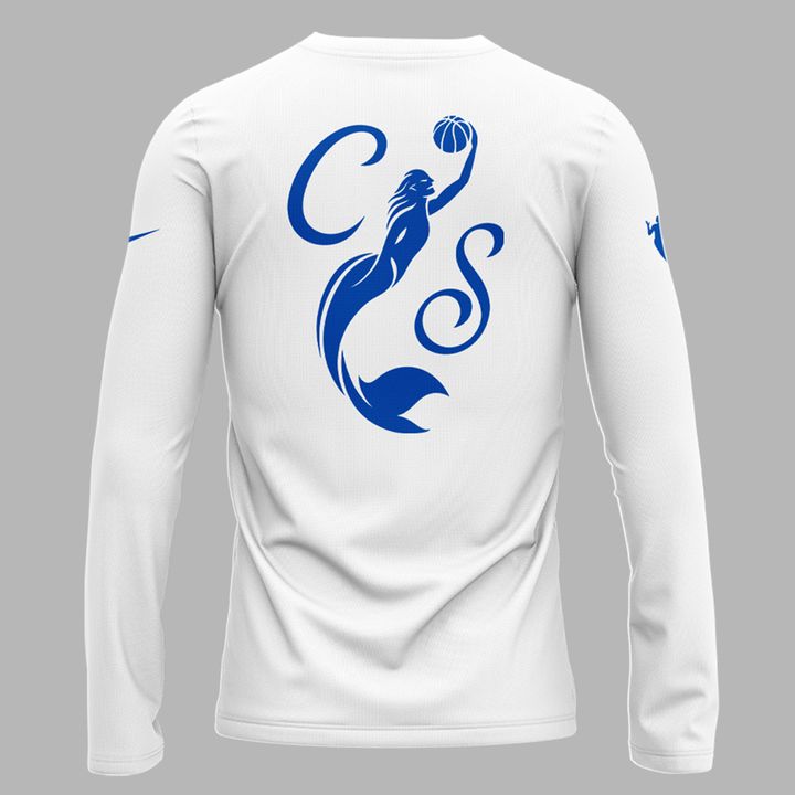 Cleveland Sirens Long Sleeve Shirt