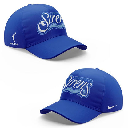 Cleveland Sirens Royal Blue Sweatshirt