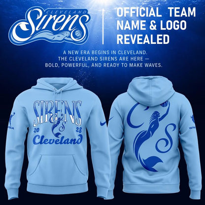 Sky High Sky Blue Hoodie