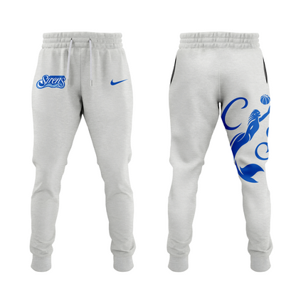 Sky High Cream Pullover Hoodie