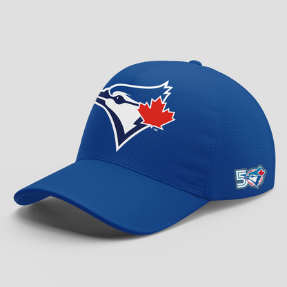 01.Toronto Blue Jays x JESUS WON 2026 Hoodie