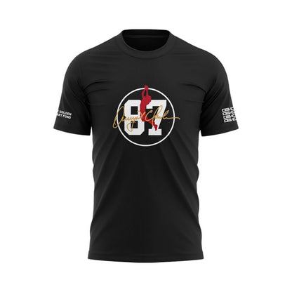Limited 49ers Dwight Clark Legacy T-Shirt